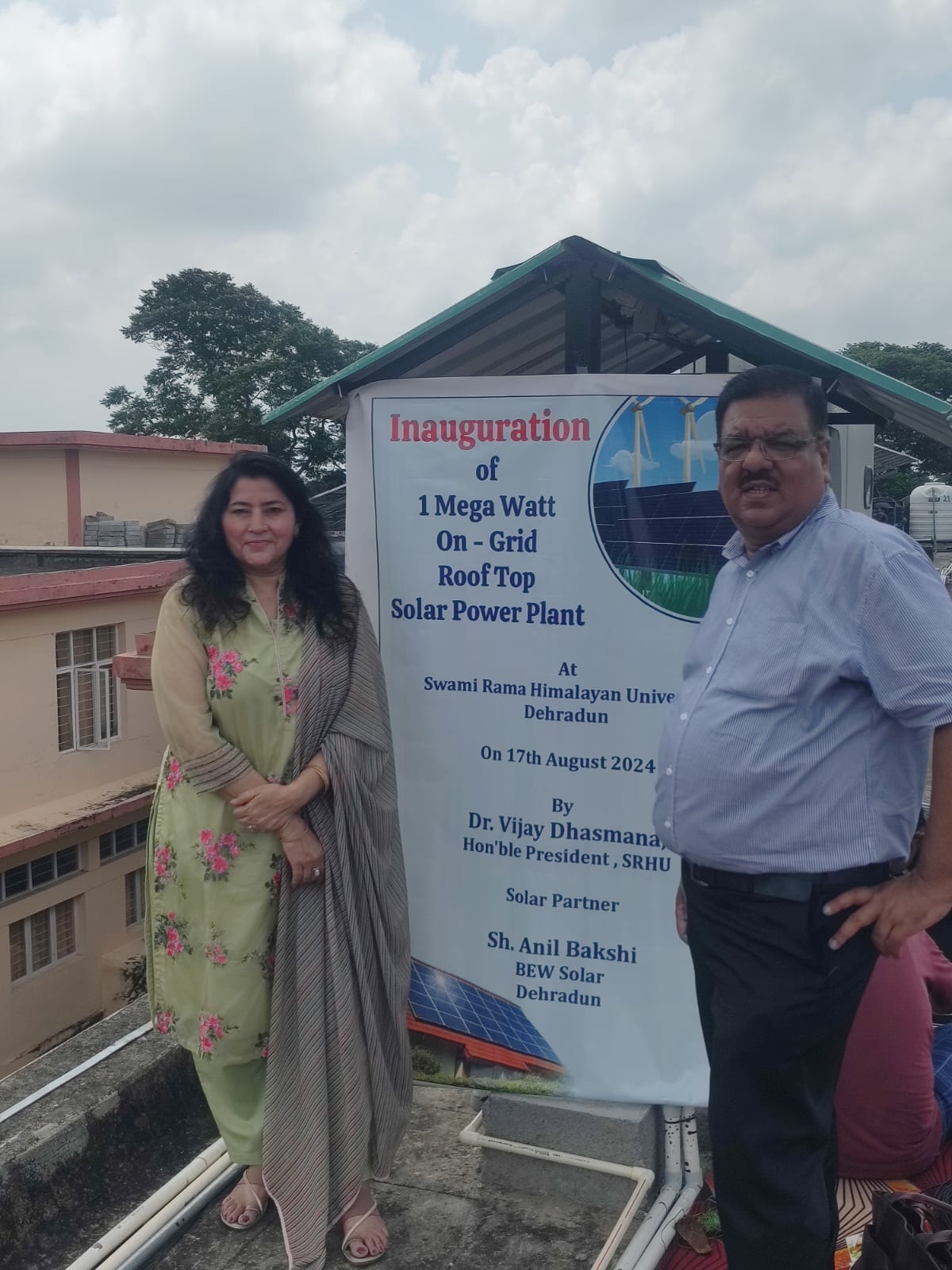 BEW Solar a Solar Energy Company dealing in all kinds of Solar Power Solutions